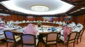 الهيئة العامة لمجلس الشورى تناقش جدول أعمالها في اجتماعها الثاني للسنة الثانية